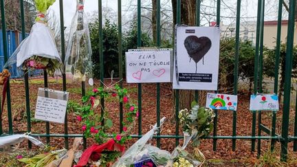 Meurtre d&rsquo;Elias : le parquet de Paris a requis le renvoi devant la cour d&rsquo;assises des deux suspects