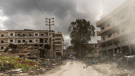 « C&rsquo;est exactement la même logique qu&rsquo;à Gaza » : comment Israël impose sa « politique de terre brûlée » pour contrôler le sud du Liban