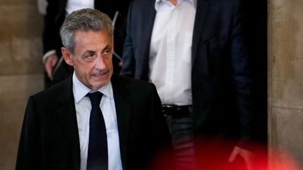 « Ni remord, ni repenti » : au procès en appel de Nicolas Sarkozy, le parquet général requiert des peines toujours aussi lourdes et demande à nouveau sept ans de prison