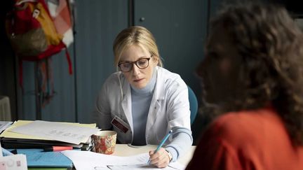 Léa Drucker bouleversante de vérité dans « La vie d’une femme » de Charline Bourgeois-Tacquet, pour la première fois en compétition au Festival de Cannes
