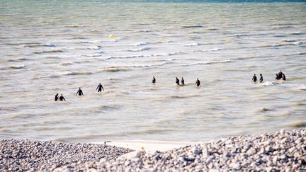 Deux personnes sont mortes par noyade lors d&rsquo;une marche aquatique dans le Finistère