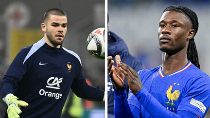 Équipe de France : pour Lucas Chevalier et Eduardo Camavinga, une saison galère sanctionnée d’une non-sélection pour le Mondial