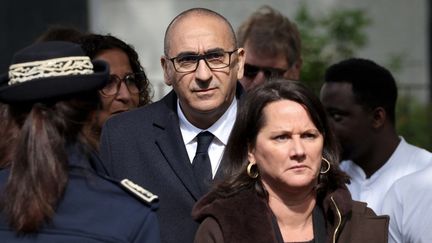 La fusillade à Nantes s&rsquo;est produite « sur un point de deal très convoité », affirme sur place le ministre de l&rsquo;Intérieur, Laurent Nuñez
