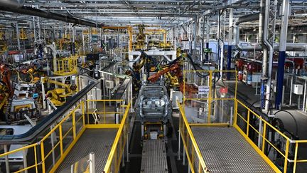 L&rsquo;usine Stellantis de Rennes-La Janais produira bientôt au moins un modèle du groupe chinois Dongfeng