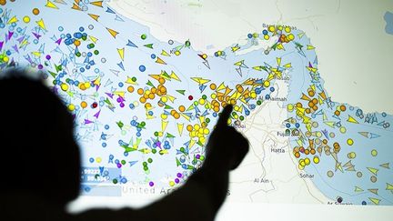 Guerre au Moyen-Orient : l&rsquo;Iran laisse passer davantage de navires dans le détroit d&rsquo;Ormuz, affirme la télévision d&rsquo;Etat