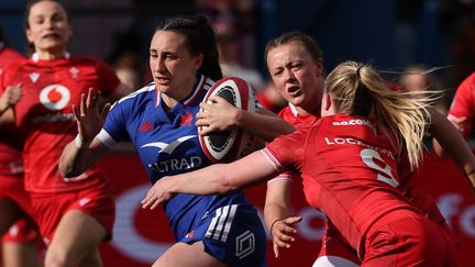 France-Angleterre : les Bleues retrouvent les Anglaises pour une finale de rêve… Suivez avec nous le Crunch décisif du Tournoi des six nations