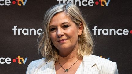 L&rsquo;animatrice Flavie Flament annonce avoir porté plainte contre Patrick Bruel pour viol