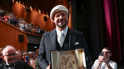 John Travolta reçoit une Palme d&rsquo;or d&rsquo;honneur surprise au Festival de Cannes