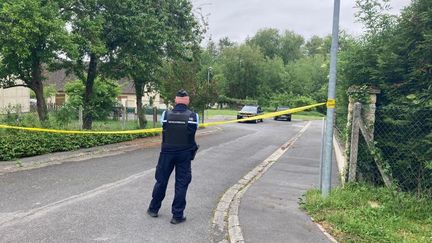 Des centaines de personnes aux obsèques de Chloé, tuée sur le chemin du collège dans l&rsquo;Aisne