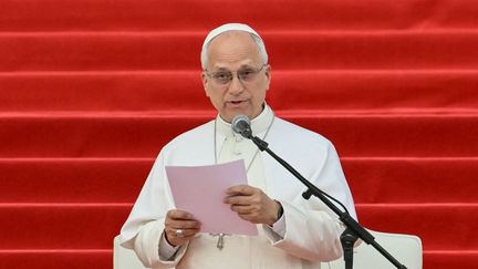 Le pape Léon XIV se rendra pour la première fois en France du 25 au 28 septembre