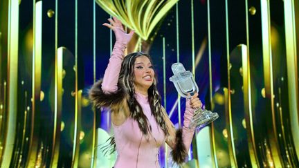 Eurovision : la Bulgare Dara offre la première victoire à son pays avec sa chanson « Bangaranga », la Française Monroe termine onzième