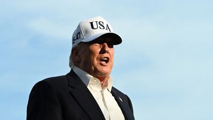 Guerre au Moyen-Orient : « C&rsquo;était le calme avant la tempête », prévient Donald Trump