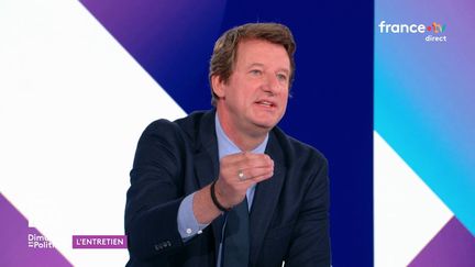 « Tout le monde a abandonné » l&rsquo;idée d&rsquo;une primaire à gauche pour la présidentielle 2027, assure l&rsquo;écologiste Yannick Jadot