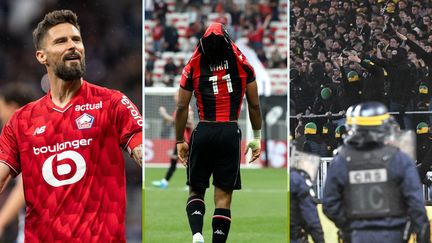 Ligue 1 : Lille jouera la Ligue des champions, l&rsquo;OM en Ligue Europa, Nice barragiste et grand perdant de la soirée… Les enseignements de la 34e et dernière journée