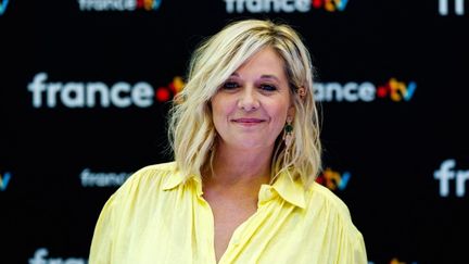 « Je n&rsquo;ai absolument jamais entretenu une relation avec Patrick Bruel, quelle qu&rsquo;elle soit » : Flavie Flament répond au comédien et réitère ses accusations