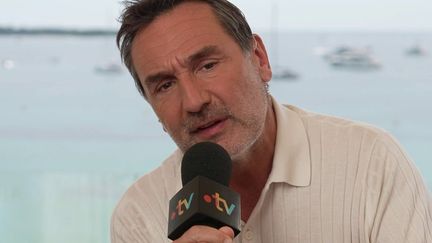 « Une responsabilité folle » : Gilles Lellouche raconte comment il a endossé le rôle de Jean Moulin dans le film sur le résistant en compétition à Cannes