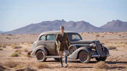 « La Bataille de Gaulle. L&rsquo;âge de fer » d&rsquo;Antonin Baudry au Festival de Cannes : la grande solitude du général ou un Don Quichotte à Londres