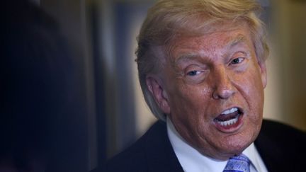 Donald Trump affirme avoir renoncé à une nouvelle attaque contre l&rsquo;Iran, prévue mardi