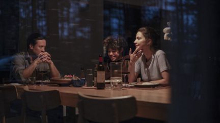 « Minotaure » en lice pour la Palme d’or : à travers l’histoire d’un couple en crise, Andreï Zviaguintsev scrute la Russie de Poutine, et plus largement un monde perdu livré aux monstres