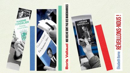 « La publication d&rsquo;un livre, c&rsquo;est une case obligatoire à cocher » : à un an de la présidentielle, les sorties littéraires des responsables politiques se multiplient