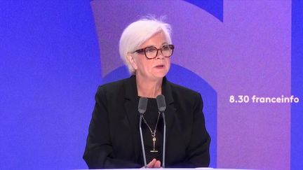 « Pour gagner une guerre, il faut l’avoir anticipée » : la ministre des Armées justifie les 36 milliards d’euros supplémentaires votés pour la Défense