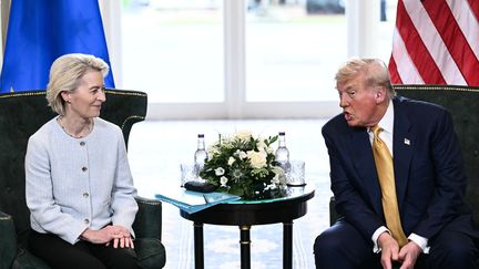 Trois questions sur l&rsquo;accord européen pour mettre en œuvre les droits de douane convenus avec les Etats-Unis