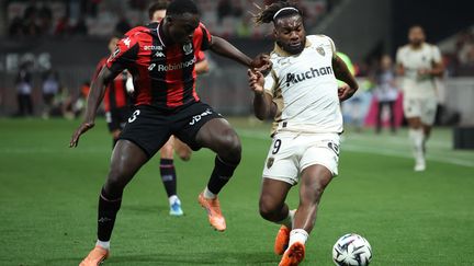 Lens-Nice : aucune surprise dans les compositions, le Gym avec son équipe type… Suivez l&rsquo;avant-match de la finale de Coupe de France