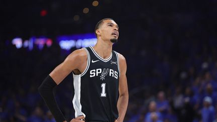 NBA : les Spurs de Victor Wembanyama joueront de nouveau à Paris en janvier 2027