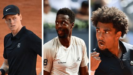 Roland-Garros 2026 : Fils face à Wawrinka, choc 100% tricolore Monfils-Gaston, Sinner, Djokovic et Zverev face à d&rsquo;autres Français… Découvrez le tableau masculin