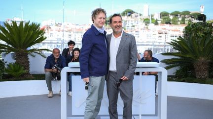 « Pas là pour commenter la politique » : au Festival de Cannes 2026, Gilles Lellouche et l&rsquo;équipe du film sur Jean Moulin évitent une question sur le RN et LFI