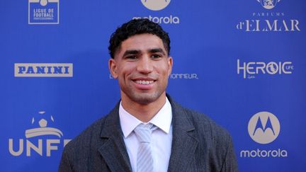 Le footballeur du PSG Achraf Hakimi entendu par la justice pour contester son renvoi en procès pour viol