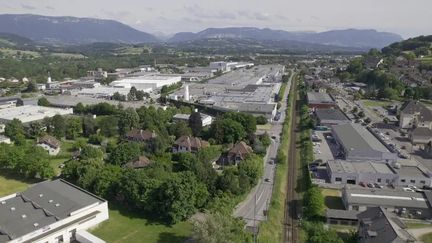 PFAS à Rumilly : Tefal et Salomon assignés en justice par des collectivités territoriales, une première en Haute-Savoie