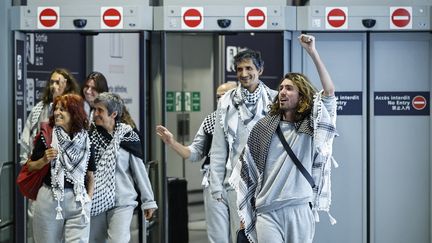 « Flottille pour Gaza » : « Nous allons porter plainte dans chacun des pays dont les ressortissants sont concernés », affirment des membres de l&rsquo;organisation