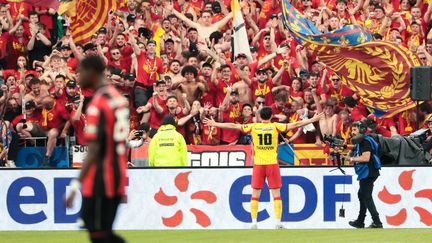 Le RC Lens remporte la première Coupe de France de son histoire en dominant l’OGC Nice dans un Stade de France en fusion