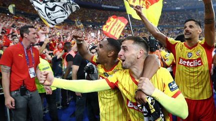 « Une cerise sur cette magnifique saison » : la Coupe de France, apothéose d’une renaissance enchantée pour le RC Lens