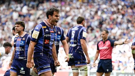 Rugby : l&rsquo;Union Bordeaux-Bègles marche sur les Irlandais du Leinster et remporte sa deuxième Champions Cup consécutive