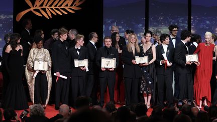 La Palme d’or pour « Fjord », le Grand Prix pour « Minotaure », « Notre salut » distingué pour son scénario… Le palmarès du Festival de Cannes 2026 célèbre un cinéma audacieux et politique