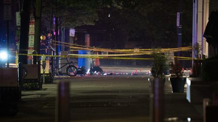 Des coups de feu près de la Maison Blanche, le tireur, « qui avait des antécédents de violence », abattu