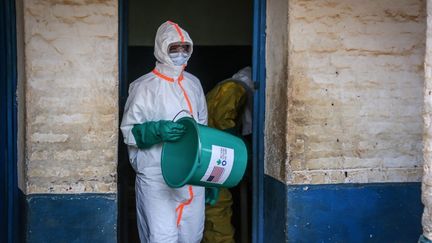 Pays touchés ou menacés… Où en est l&rsquo;épidémie d&rsquo;Ebola qui se « propage rapidement » en Afrique, selon l&rsquo;Organisation mondiale de la santé ?