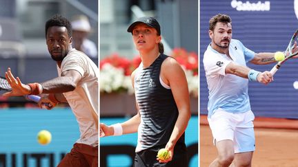 Le programme de lundi à Roland-Garros : Gaël Monfils débute sa dernière quinzaine parisienne, neuf Français sur les courts, Iga Swiatek entre en lice