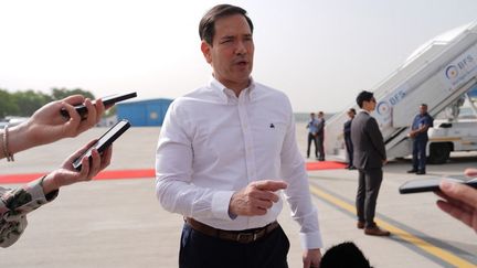 Guerre au Moyen-Orient : un accord avec l&rsquo;Iran est toujours possible lundi, estime le secrétaire d&rsquo;Etat américain