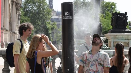« C’est une anomalie hallucinante » : en quoi l’épisode de chaleur qui fait suffoquer la France est-il exceptionnel ?