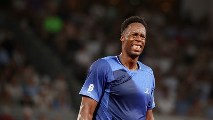 Gaël Monfils fait ses adieux à Roland-Garros après sa défaite en cinq sets contre Hugo Gaston au 1er tour
