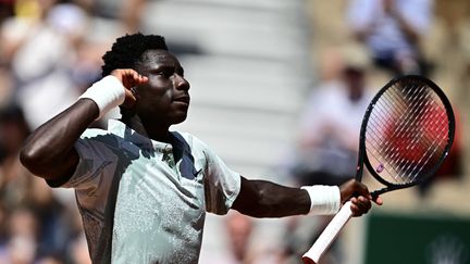 A 17 ans, le Français Moïse Kouame crée l&rsquo;exploit en éliminant au premier tour l&rsquo;ancien demi-finaliste de Roland-Garros Marin Cilic