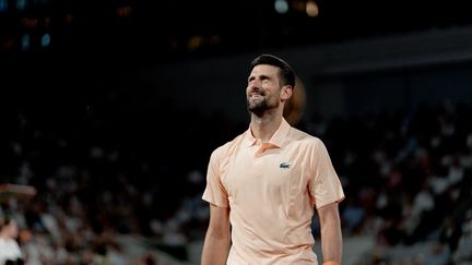 Le programme de mercredi à Roland-Garros : Valentin Royer face à la montagne Novak Djokovic au 2e tour, un duel tricolore Humbert-Halys, Iga Swiatek en première rotation