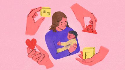 « On veut favoriser la création de liens d’attachement » : le gouvernement propose de confier des enfants placés à des familles candidates à l’adoption