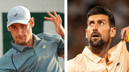 Roland-Garros 2026 : le Français Valentin Royer passe au révélateur Novak Djokovic… Suivez et commentez le match du 2e tour avec nous