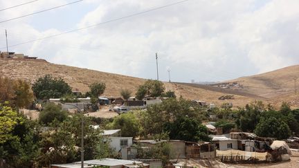 « Je m&rsquo;attends à ce que les bulldozers arrivent » : en Cisjordanie occupée, l&rsquo;angoisse des Bédouins palestiniens