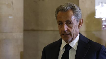Procès en appel de l&rsquo;affaire libyenne : « On ne condamne pas sur une hypothèse », martèle l&rsquo;avocat de Nicolas Sarkozy, qui réclame la relaxe