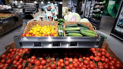 La grande distribution pratique des marges beaucoup plus élevées sur les fruits et légumes bio, selon une étude